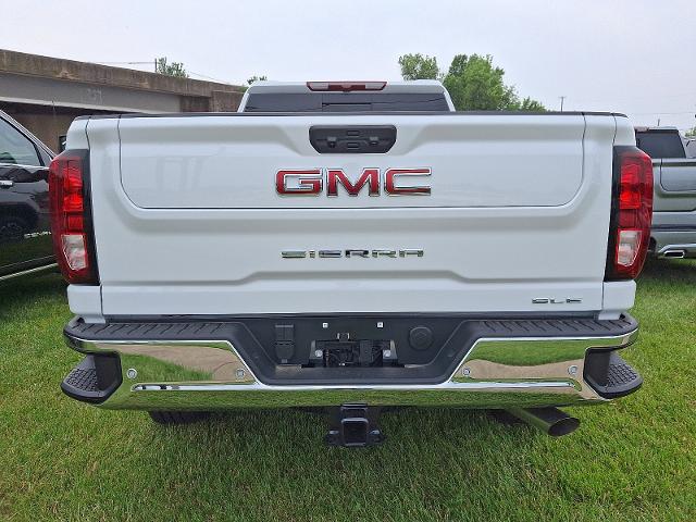 2025 GMC Sierra 2500 HD Vehicle Photo in TREVOSE, PA 19053-4984