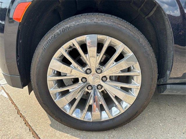 2022 GMC Yukon Vehicle Photo in BATON ROUGE, LA 70809-4546