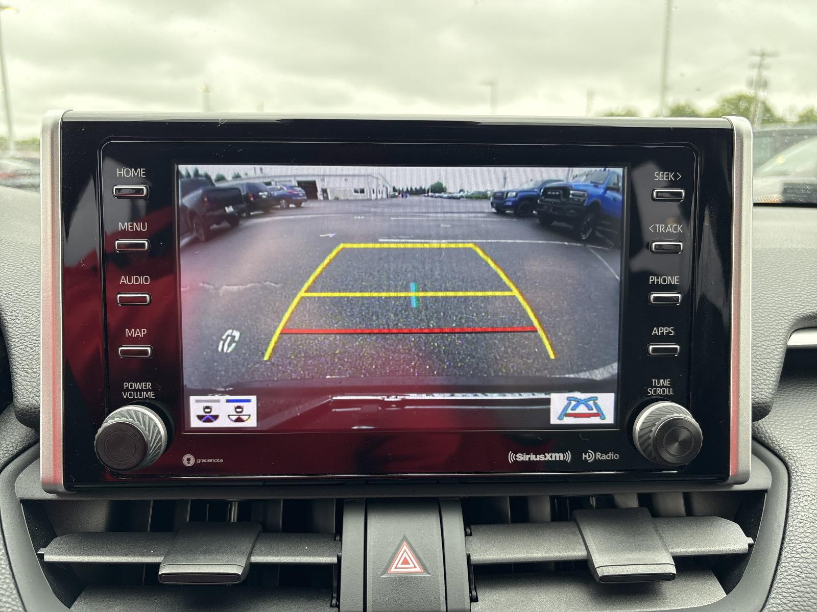 2019 Toyota RAV4 Vehicle Photo in Mechanicsburg, PA 17050