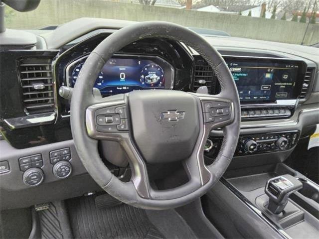 2024 Chevrolet Silverado 1500 Vehicle Photo in LANCASTER, PA 17601-0000