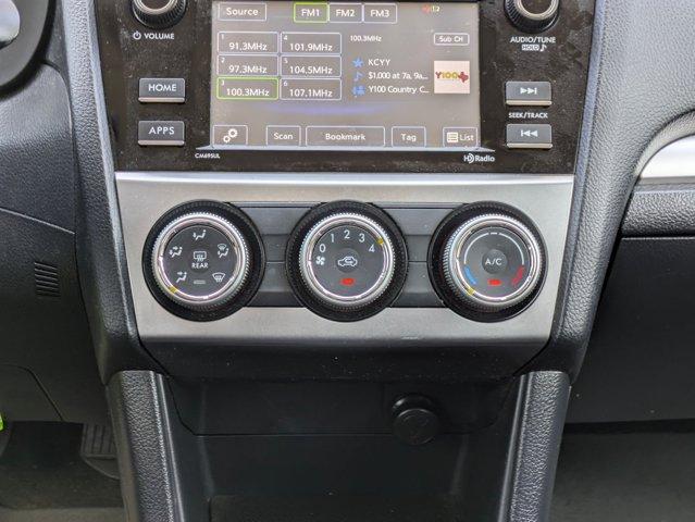 2017 Subaru Crosstrek Vehicle Photo in San Antonio, TX 78209