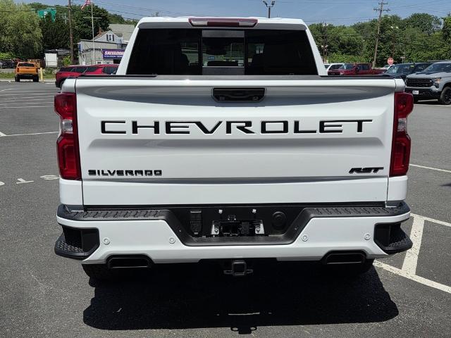 2025 Chevrolet Silverado 1500 Vehicle Photo in GARDNER, MA 01440-3110