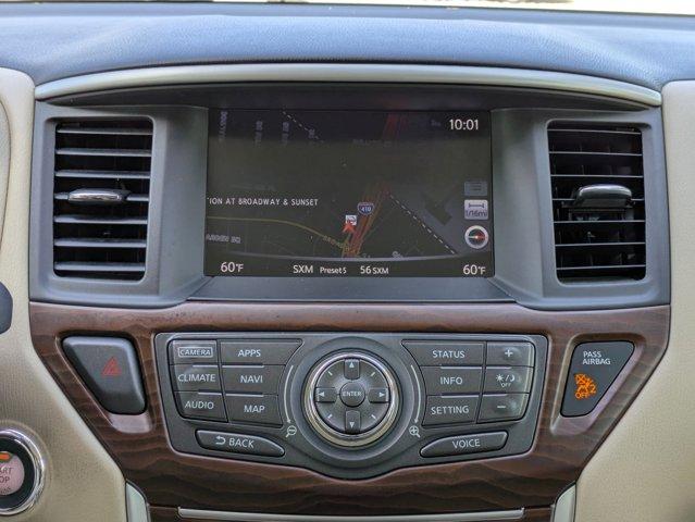 2017 Nissan Pathfinder Vehicle Photo in San Antonio, TX 78209