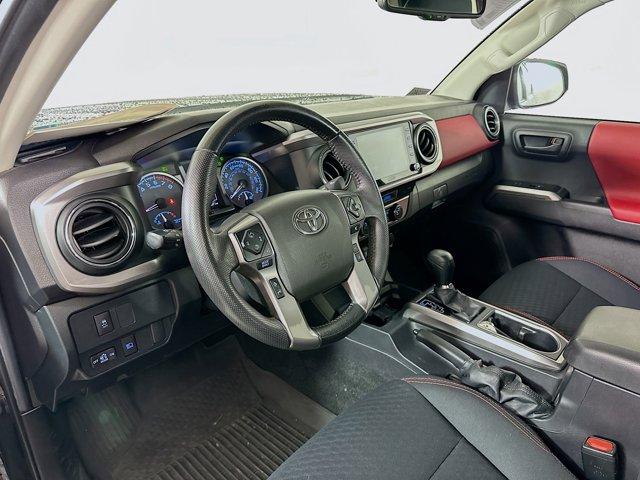 2023 Toyota Tacoma 4WD Vehicle Photo in Flemington, NJ 08822