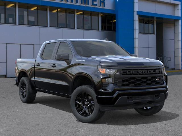 2025 Chevrolet Silverado 1500 Vehicle Photo in KANSAS CITY, MO 64114-4502