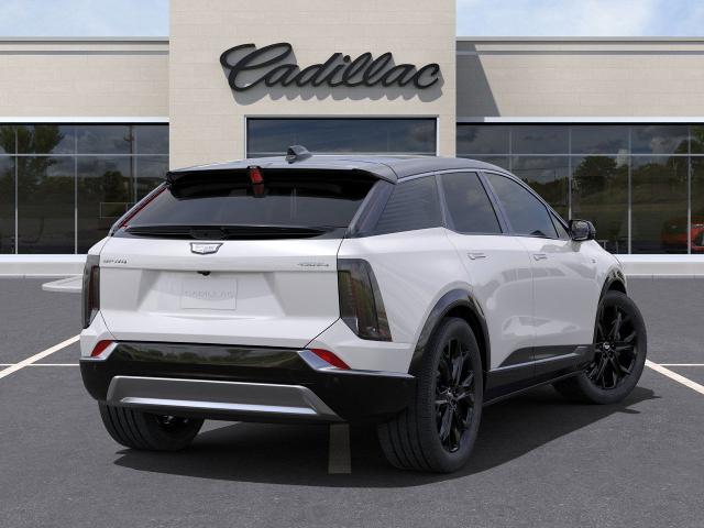 2025 Cadillac OPTIQ Vehicle Photo in SMITHTOWN, NY 11787-5023