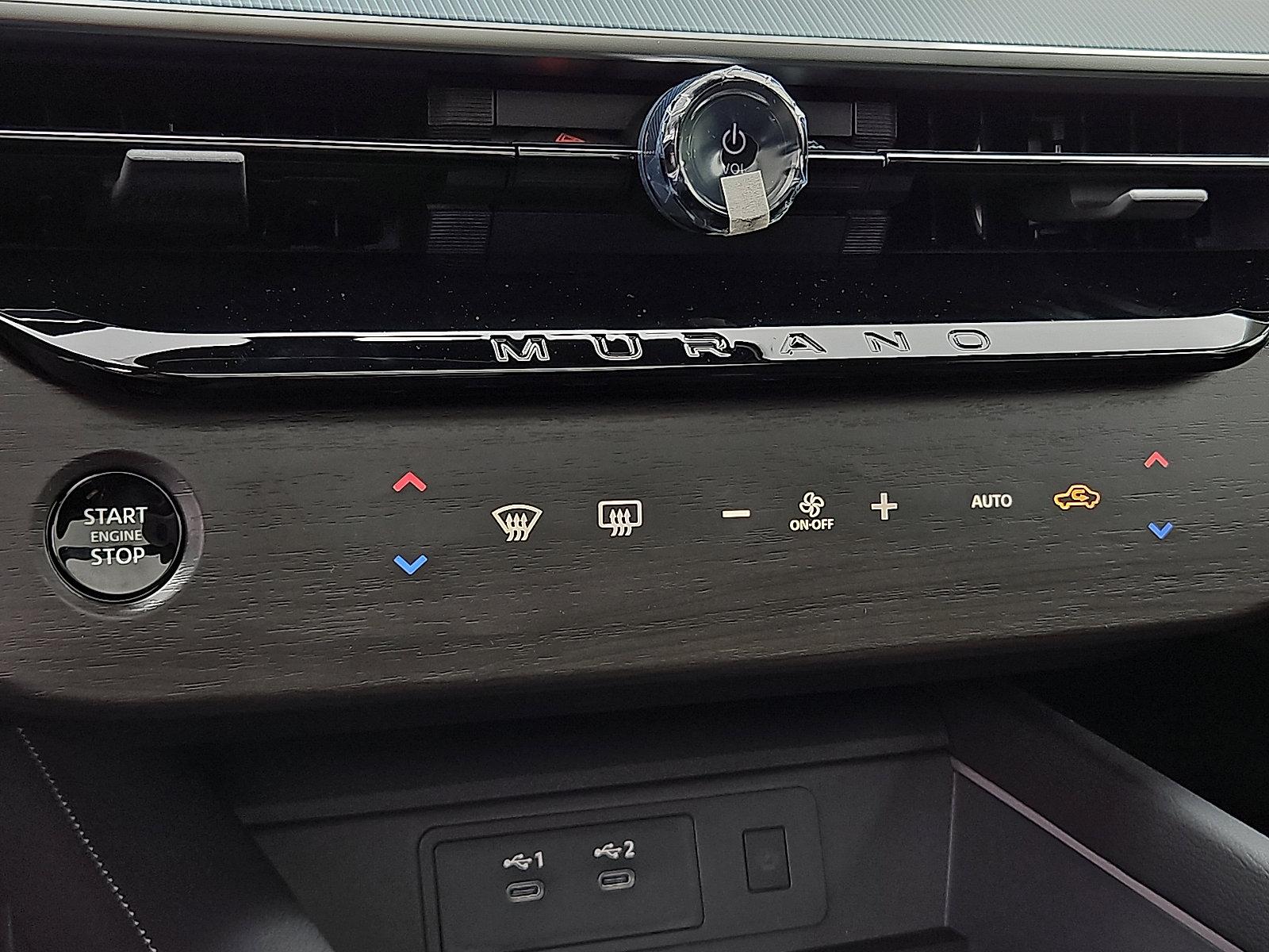 2025 Nissan Murano Vehicle Photo in Jenkintown, PA 19046