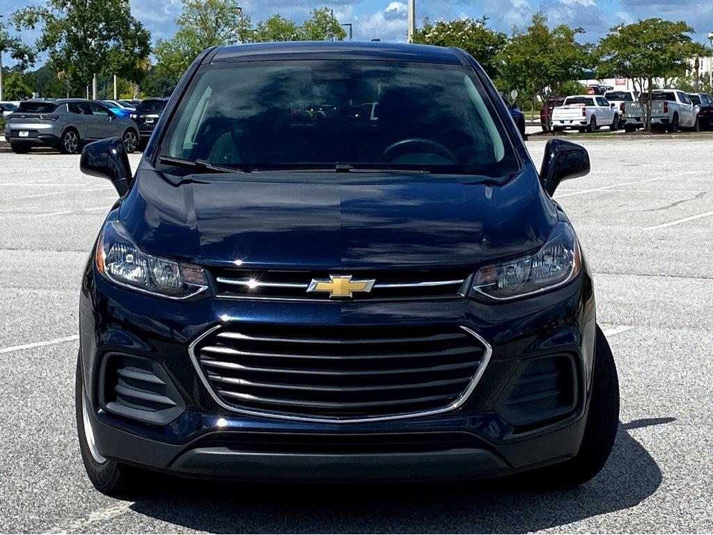 2022 Chevrolet Trax Vehicle Photo in POOLER, GA 31322-3252