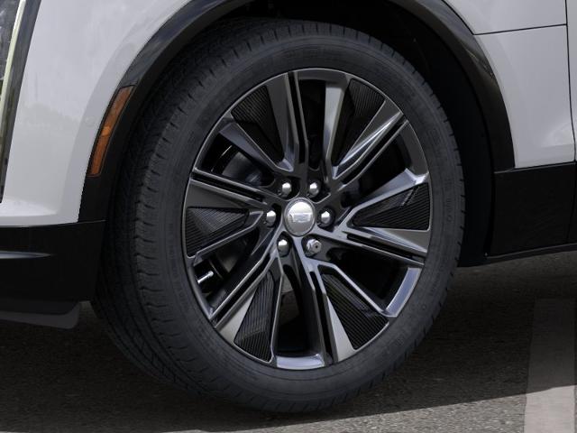 2024 Cadillac LYRIQ Vehicle Photo in SMITHTOWN, NY 11787-5023