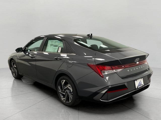 2025 Hyundai ELANTRA Vehicle Photo in Appleton, WI 54913