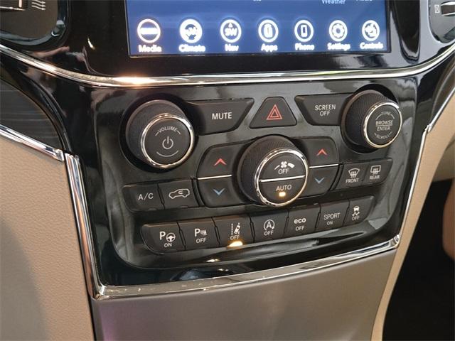 2020 Jeep Grand Cherokee Vehicle Photo in PRESCOTT, AZ 86305-3700
