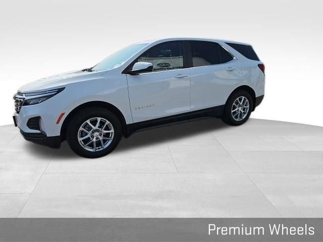 2023 Chevrolet Equinox Vehicle Photo in Fishers, IN 46038