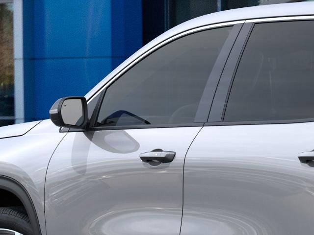 2025 Chevrolet Traverse Vehicle Photo in OSHKOSH, WI 54904-7811