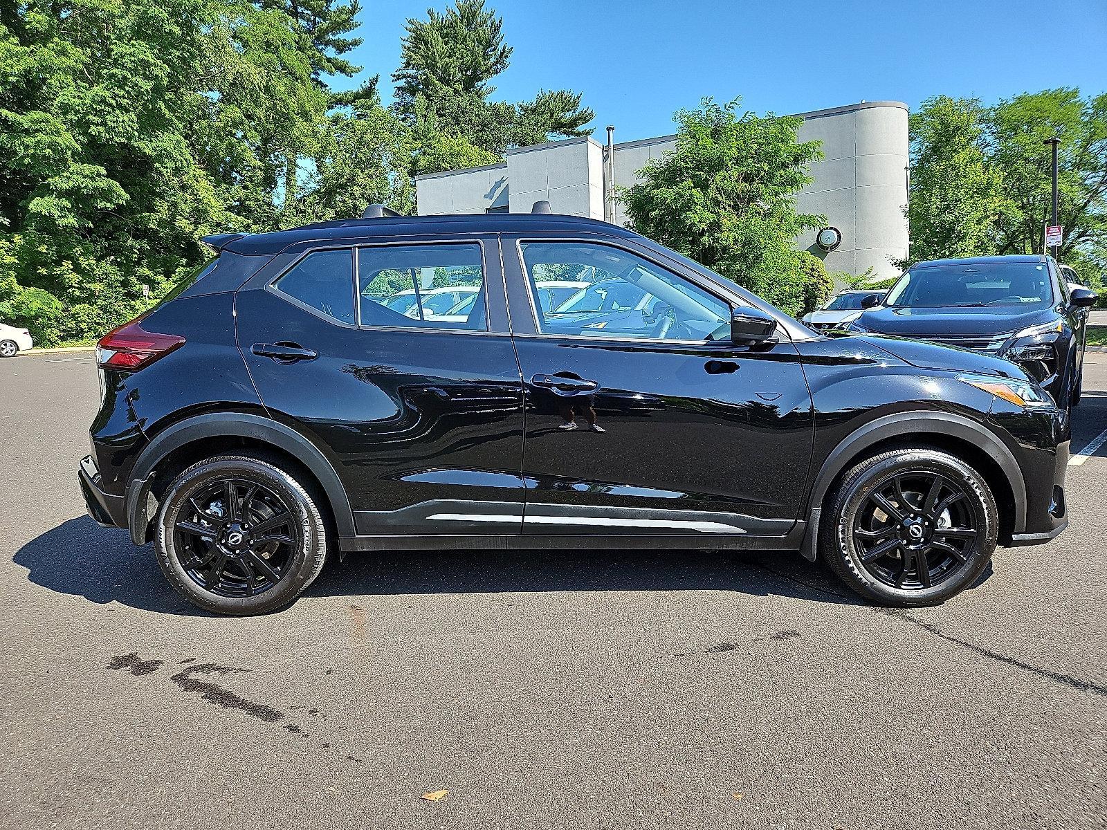 2024 Nissan Kicks Vehicle Photo in Jenkintown, PA 19046