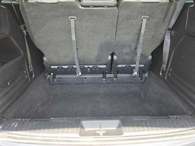 2019 Dodge Grand Caravan Vehicle Photo in Decatur, TX 76234