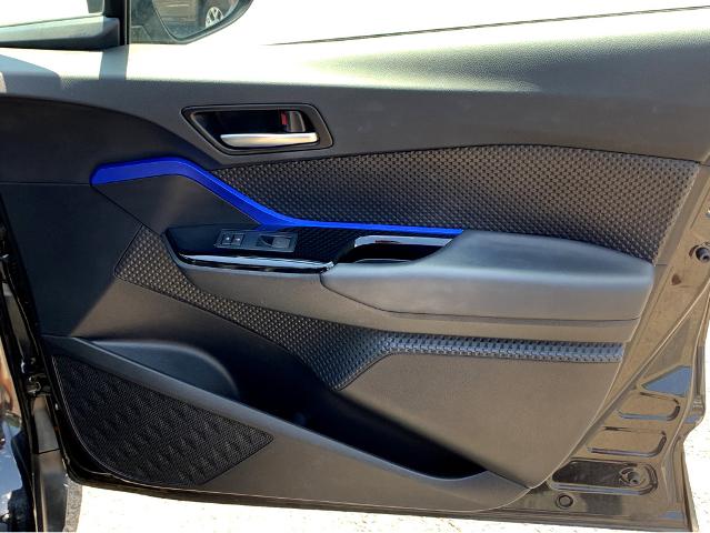 2022 Toyota C-HR Vehicle Photo in BEAUFORT, SC 29906-4218