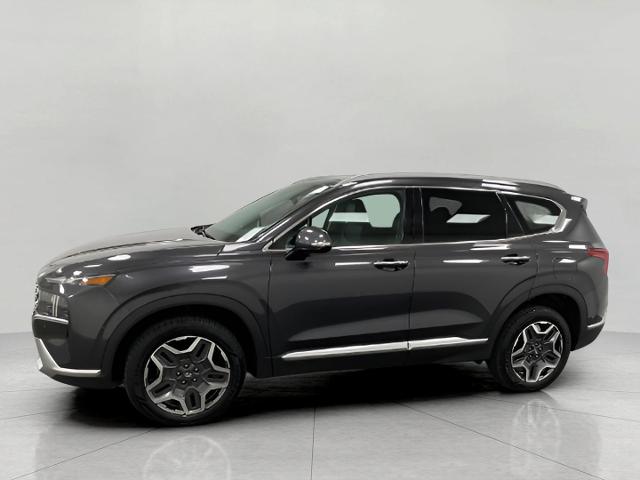 2022 Hyundai SANTA FE Vehicle Photo in Appleton, WI 54913
