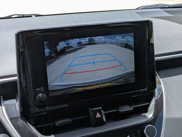 2024 Toyota Corolla Vehicle Photo in SELMA, TX 78154-1460