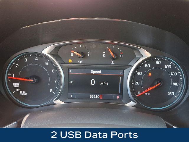 2020 Chevrolet Equinox Vehicle Photo in PAWLING, NY 12564-3219