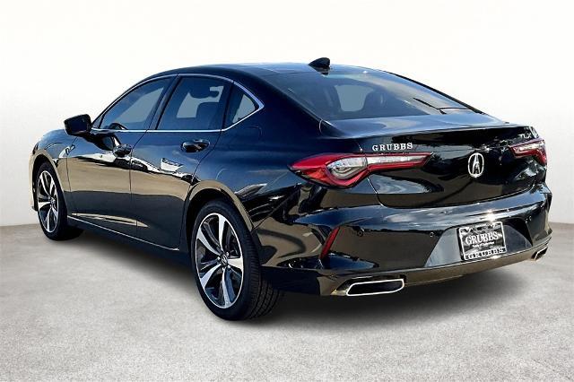 2025 Acura TLX Vehicle Photo in Grapevine, TX 76051