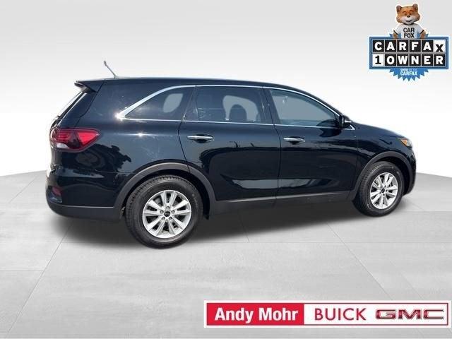 2020 Kia Sorento Vehicle Photo in Fishers, IN 46038