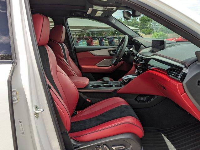 2024 Acura MDX Vehicle Photo in San Antonio, TX 78230
