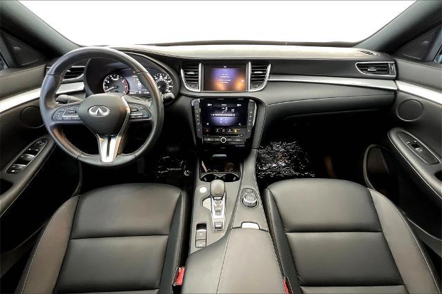 2021 INFINITI QX50 Vehicle Photo in Grapevine, TX 76051