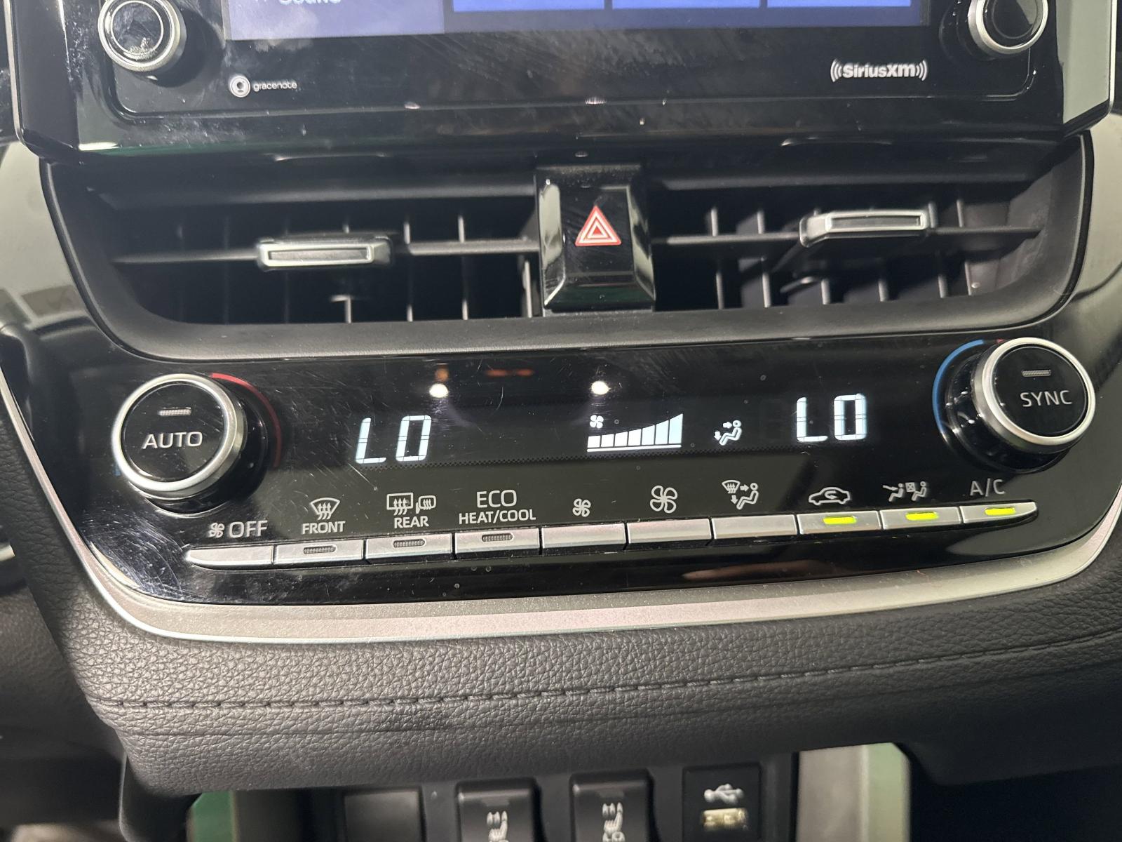 2022 Toyota Corolla Cross Vehicle Photo in Georgetown, TX 78626