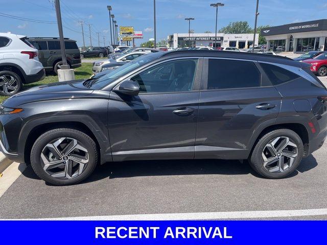 2022 Hyundai TUCSON Vehicle Photo in Merrillville, IN 46410