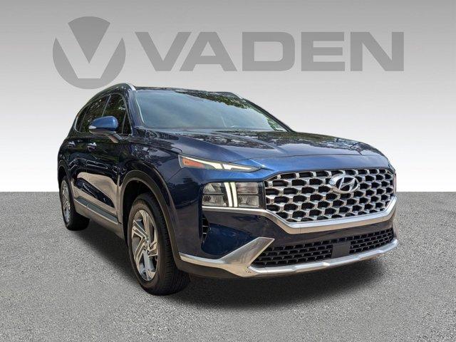 2021 Hyundai SANTA FE Vehicle Photo in BRUNSWICK, GA 31525-1881