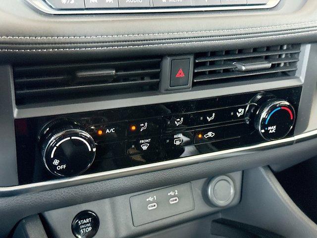 2025 Nissan Rogue Vehicle Photo in Flemington, NJ 08822
