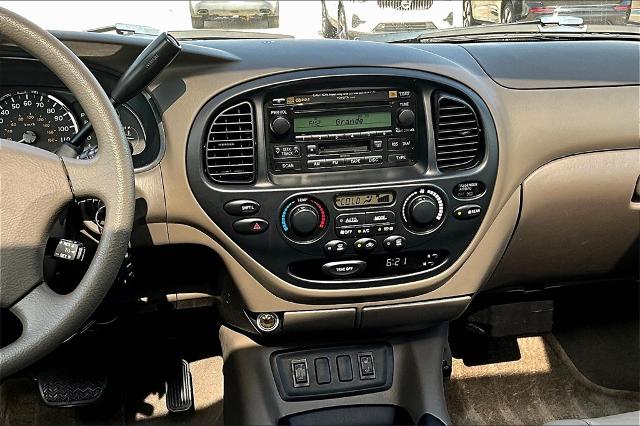 2006 Toyota Sequoia Vehicle Photo in Grapevine, TX 76051