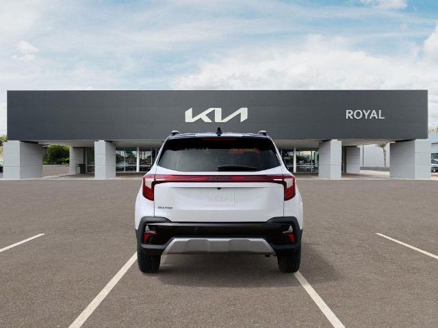 2025 Kia Seltos Vehicle Photo in Tucson, AZ 85712