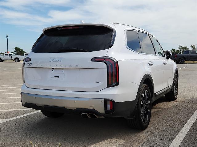 2024 Kia Telluride Vehicle Photo in EASTLAND, TX 76448-3020