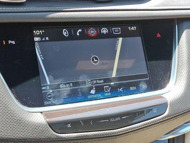 2019 Cadillac XT5 Vehicle Photo in DANBURY, CT 06810-5034