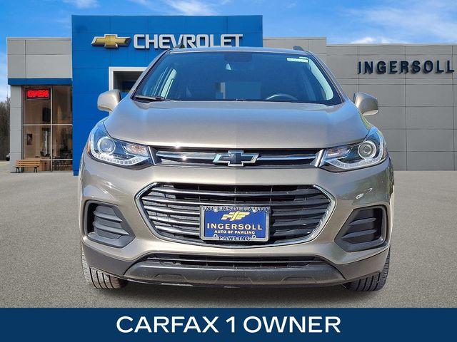 2022 Chevrolet Trax Vehicle Photo in PAWLING, NY 12564-3219