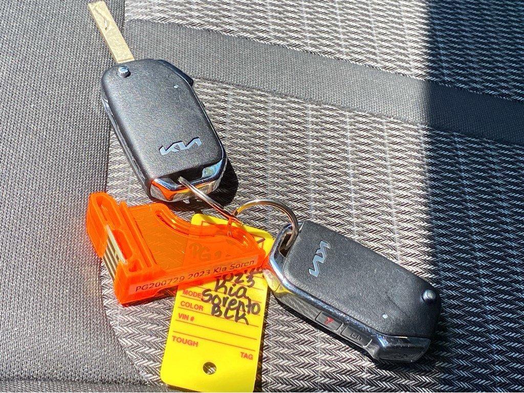 2023 Kia Sorento Vehicle Photo in SAVANNAH, GA 31406-4513