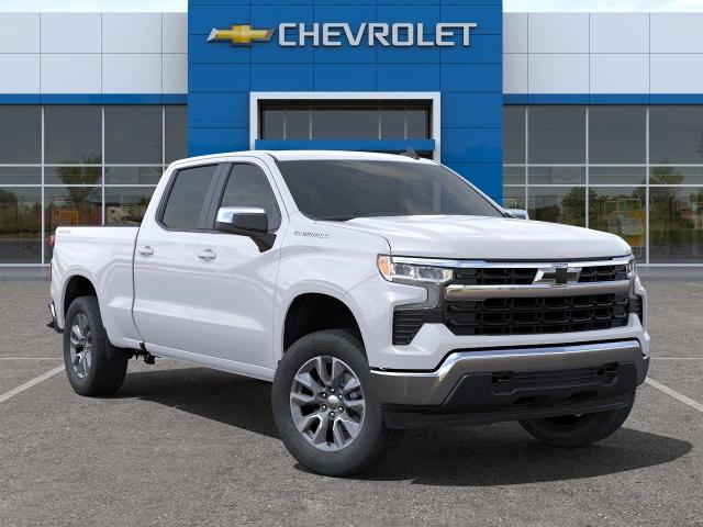2024 Chevrolet Silverado 1500 Vehicle Photo in LANCASTER, PA 17601-0000