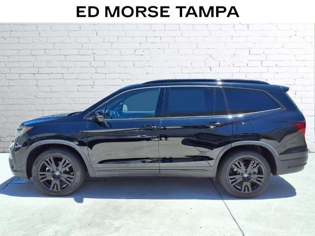 2022 Honda Pilot Vehicle Photo in Tampa, FL 33612