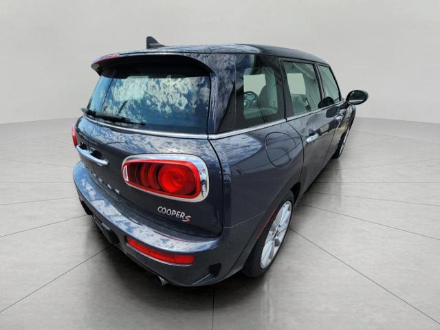 2017 MINI Clubman Vehicle Photo in MADISON, WI 53713-3220