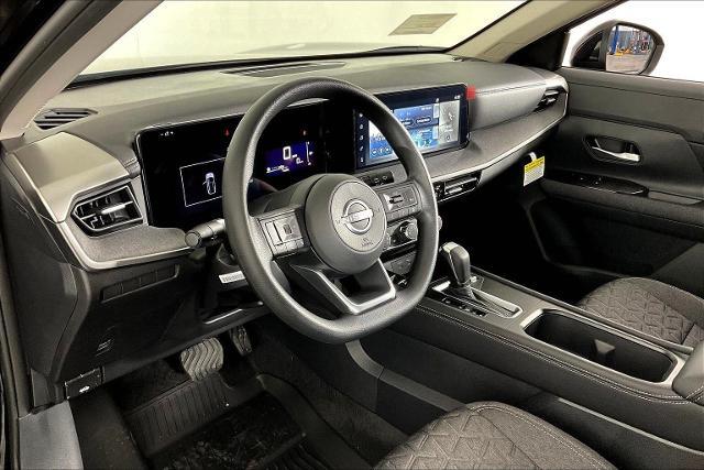2025 Nissan Kicks Vehicle Photo in Tulsa, OK 74129