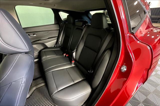 2025 Nissan Murano Vehicle Photo in Tulsa, OK 74129