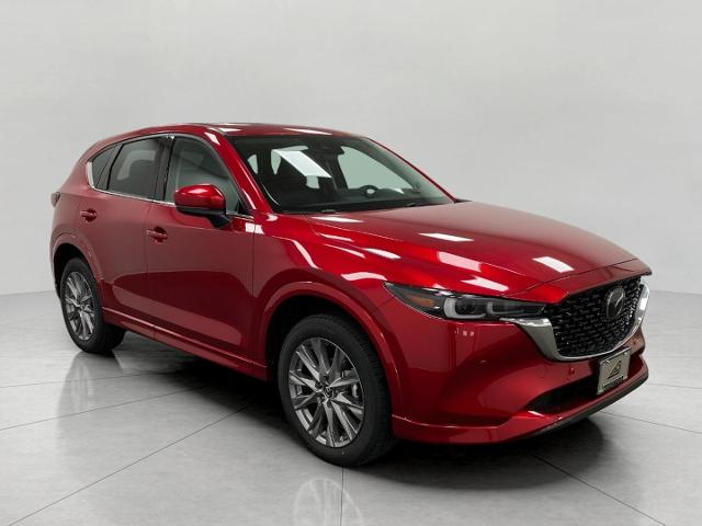 2025 Mazda CX-5 Vehicle Photo in Appleton, WI 54913