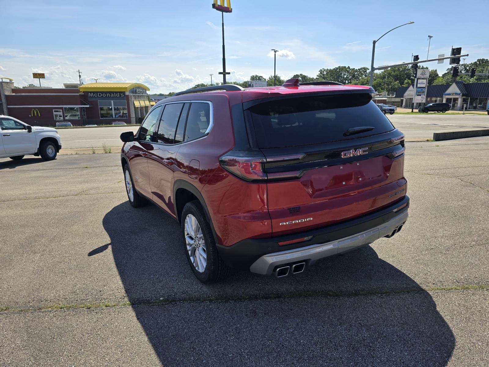 2025 GMC Acadia Vehicle Photo in Rolla, MO 65401