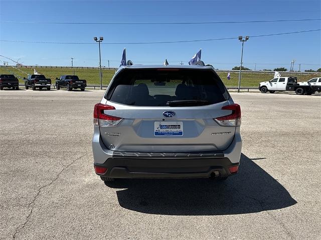 2020 Subaru Forester Vehicle Photo in EASTLAND, TX 76448-3020