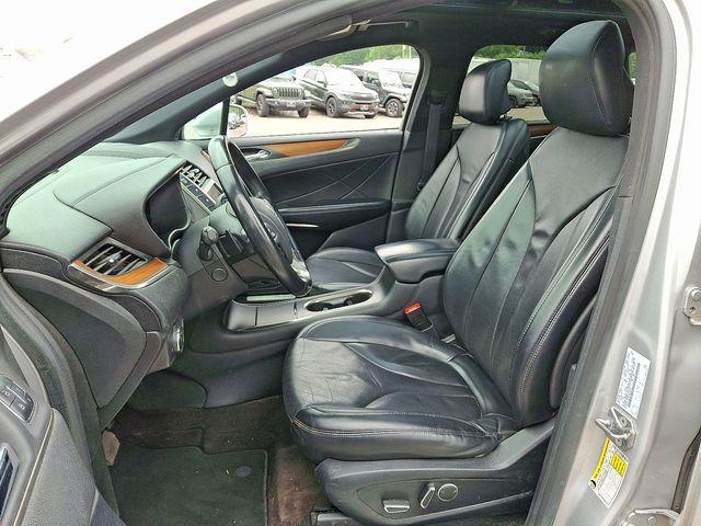 2017 Lincoln MKC Vehicle Photo in DANBURY, CT 06810-5034