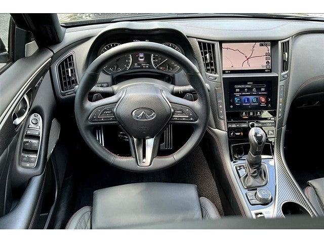2022 INFINITI Q50 Vehicle Photo in San Antonio, TX 78230