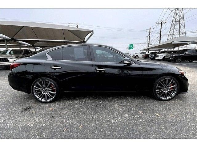 2023 INFINITI Q50 Vehicle Photo in San Antonio, TX 78230