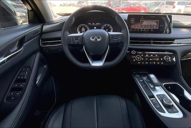 2025 INFINITI QX60 Vehicle Photo in Grapevine, TX 76051