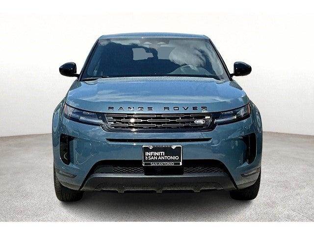 2024 Land Rover Range Rover Evoque Vehicle Photo in San Antonio, TX 78230